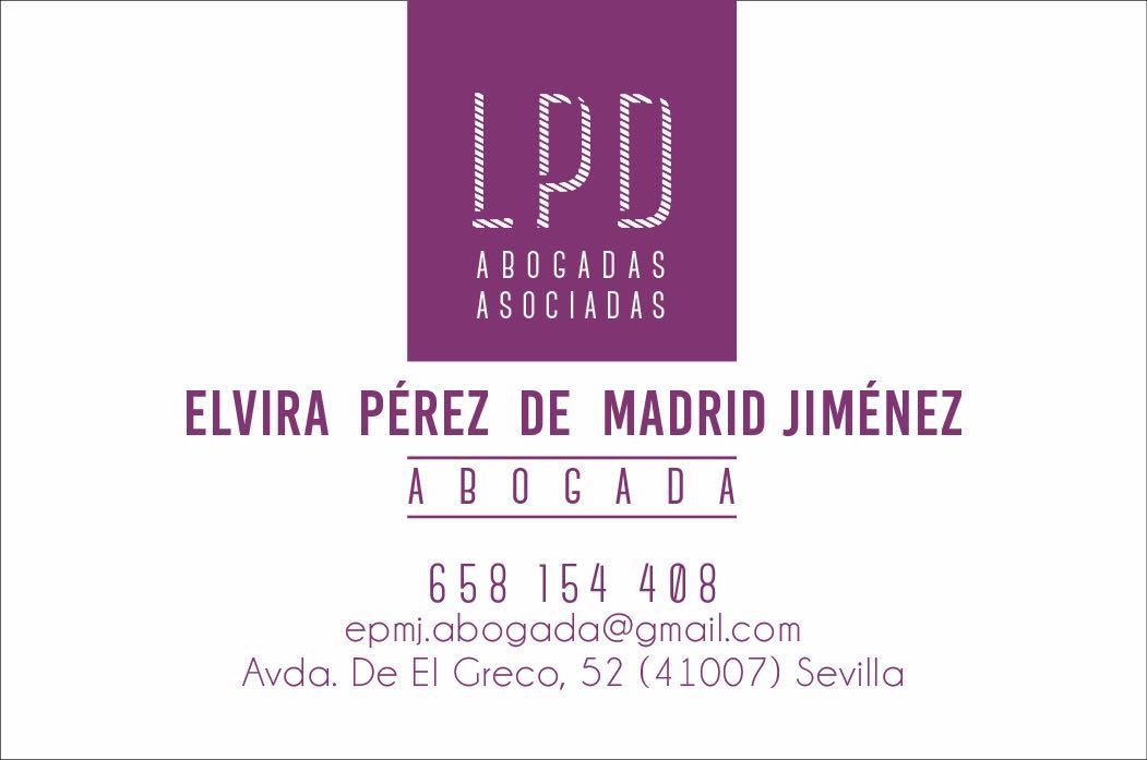 Elvira Pérez de Madrid Jiménez