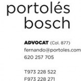 Fernando Portolés Bosch