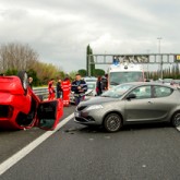 C-R  Accidentes de tráfico Barcelona